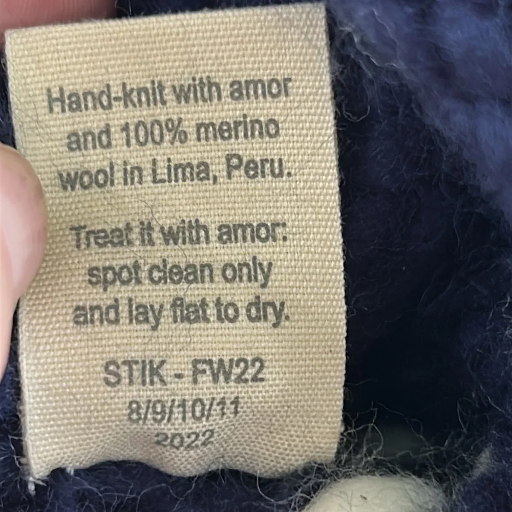 SHXT THAT I KNIT limited edition